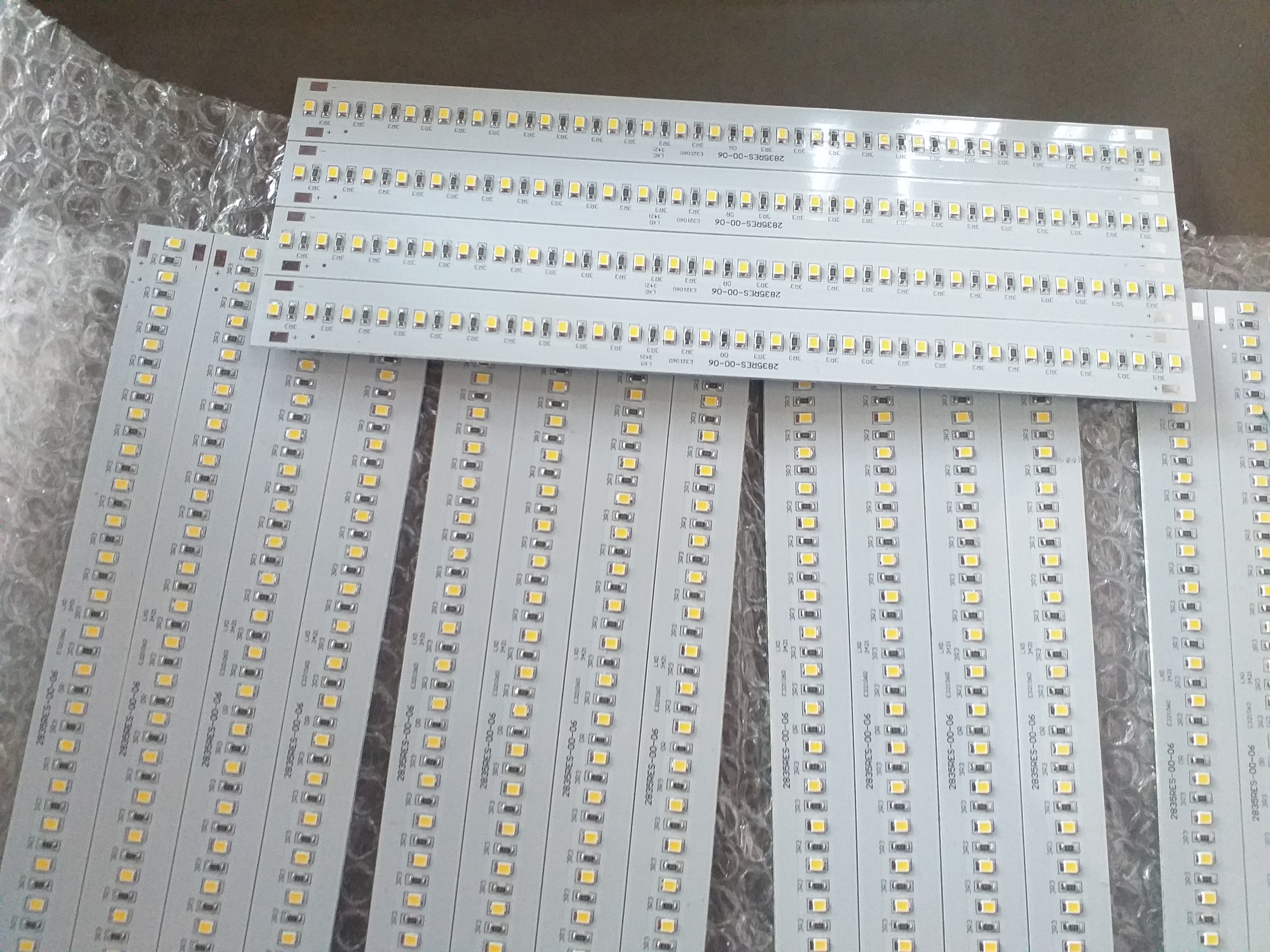 Anysort LED replacing