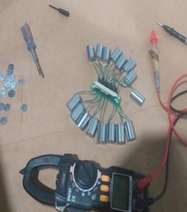 Any sort ejector board repair