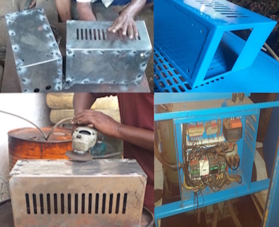 Designing Innovative Custom-Designed Casings for VFD Units