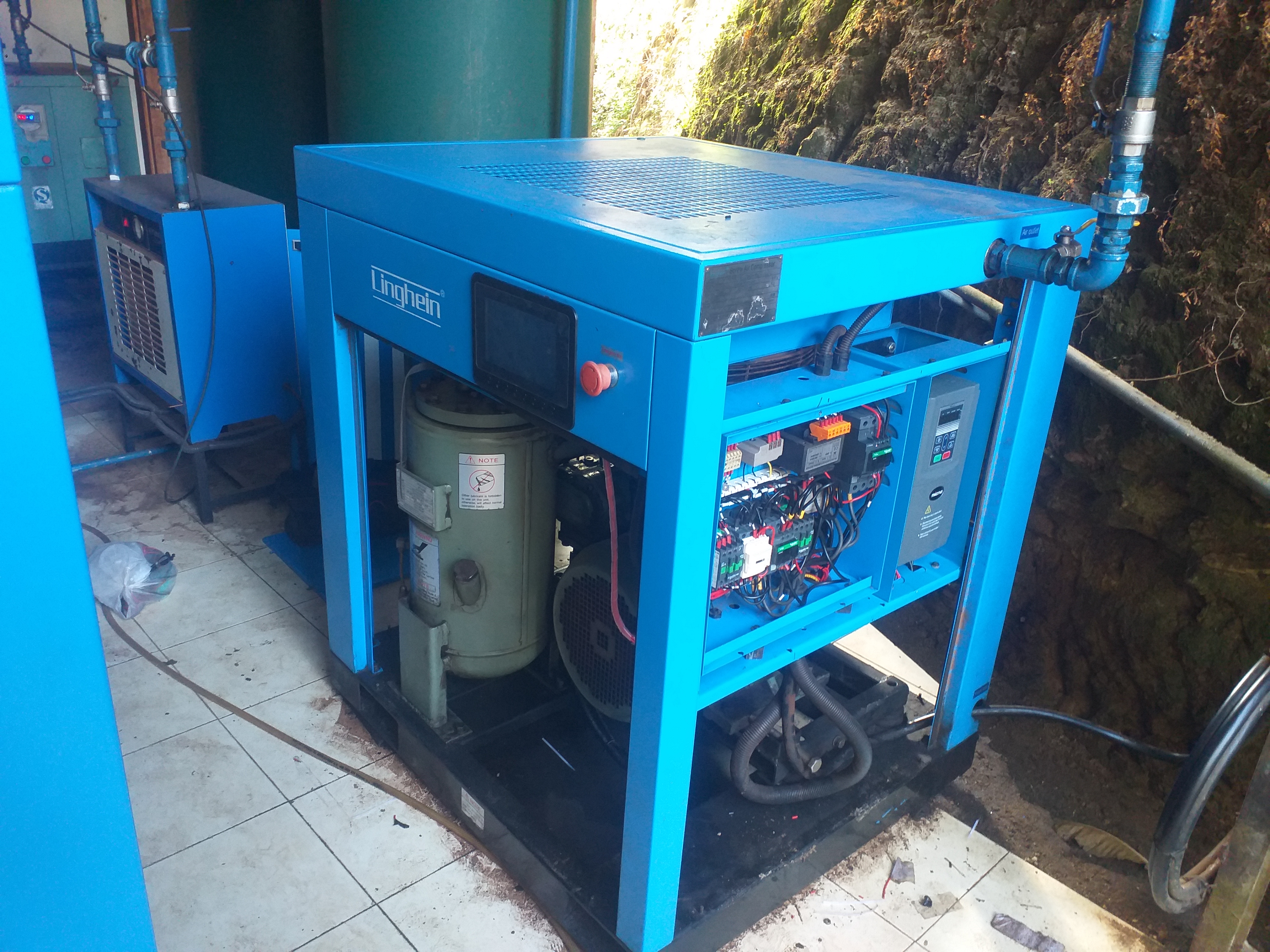 Setup & Machine Integration