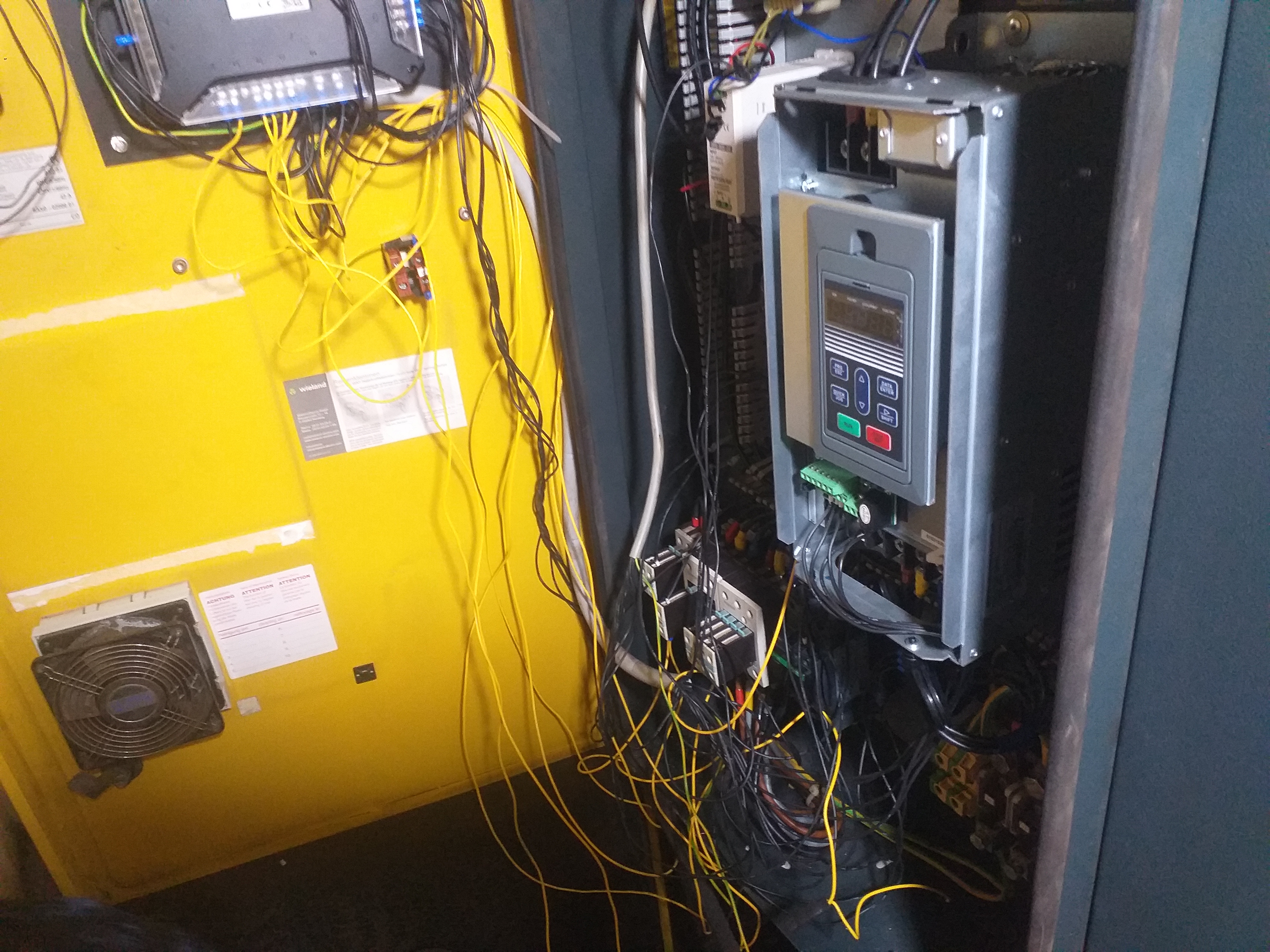 VFD Solutions Modernization