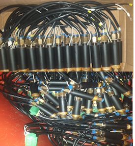 Repairing NANTA 7000 Valve