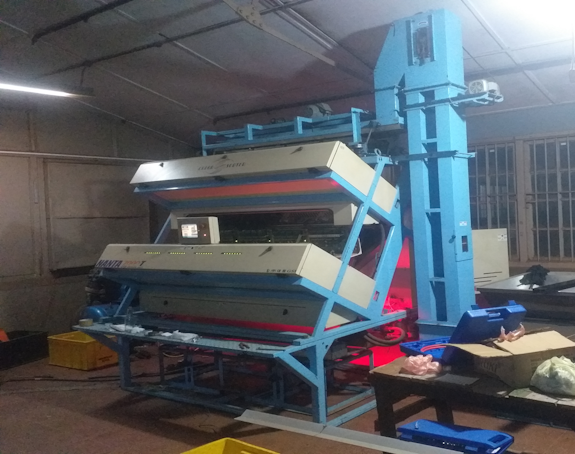 NANTA Tea Color Sorters