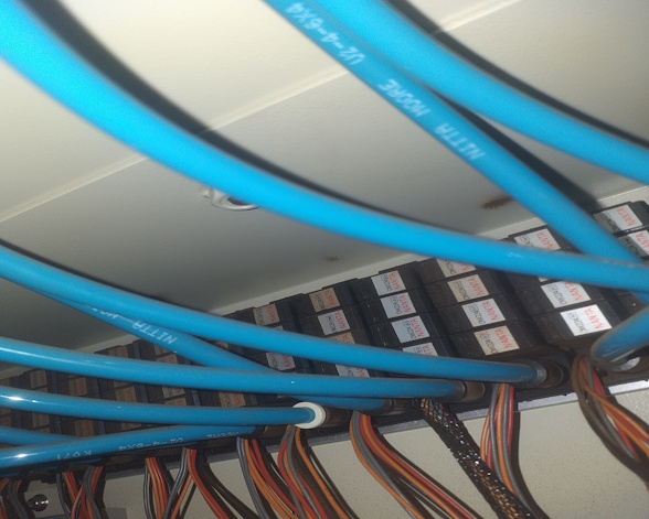 Nanta color sorter service