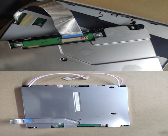 Replacing NANTA Display