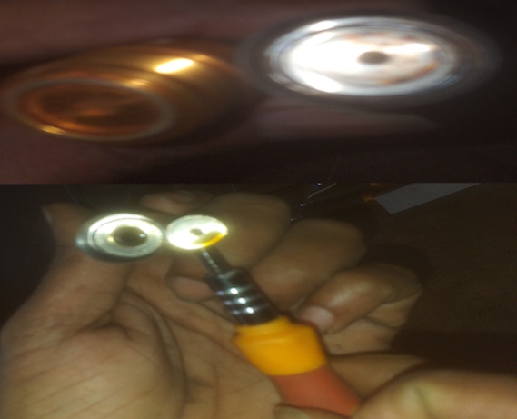 NANTA EJECTOR VALVE REPAIRING