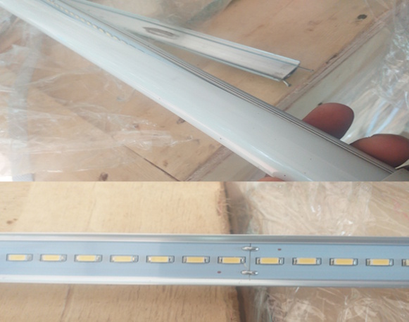SENVEC LED repairing