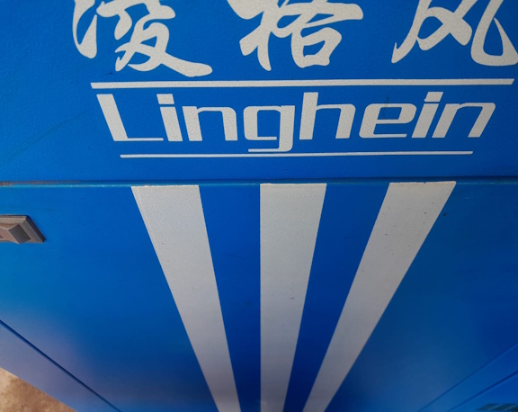 Linghein Compressor Restoration