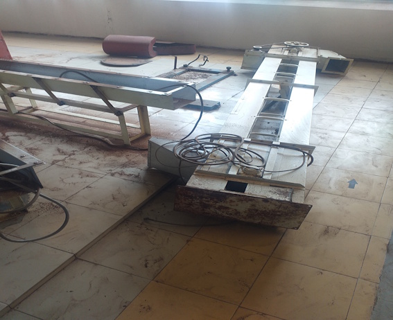 SENVEC SVT-4 Fully repairing