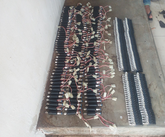 SENVEC SVT-4 Fully repairing