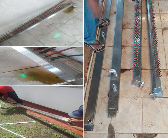 SENVEC SVT-4 Fully repairing