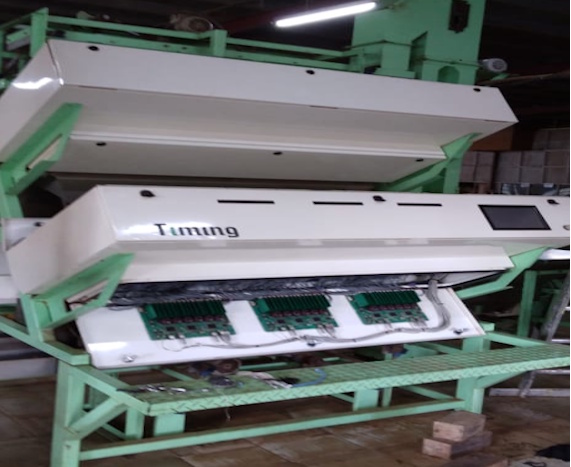 Full service of TIMING Tea Color Sorter