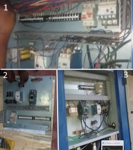 Rewiring messy old wire system  with modern technology