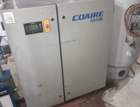 Coaire Compressor Restoration