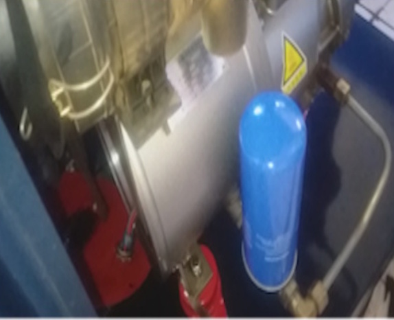 Repairing jaguar compressor