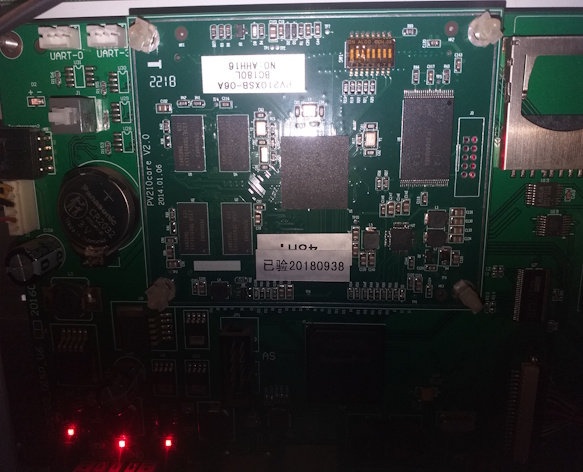 Repairing AMD motherboard