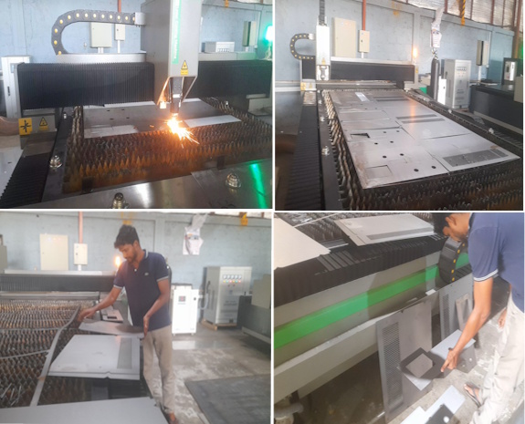 Manufacturing of  Panel Boards 