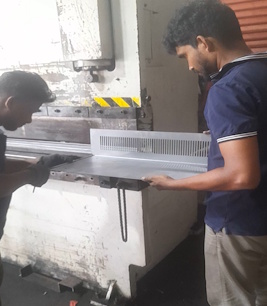 Manufacturing of  Panel Boards 