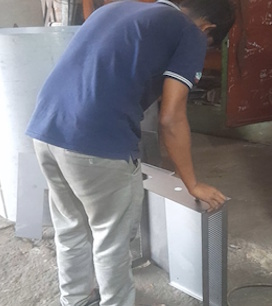 Manufacturing of  Panel Boards 
