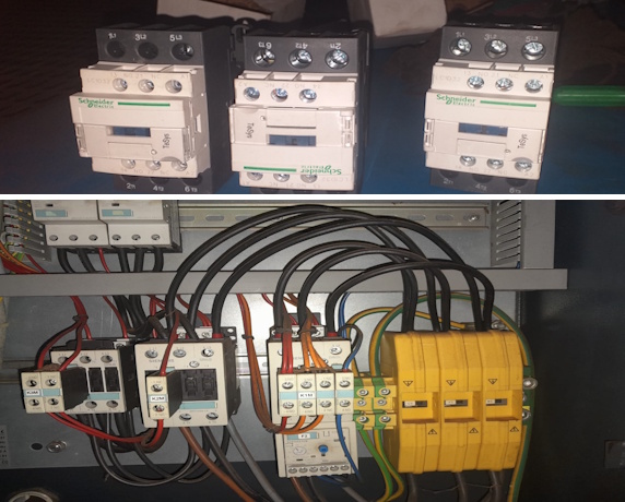 Manufacturing of  Panel Boards 