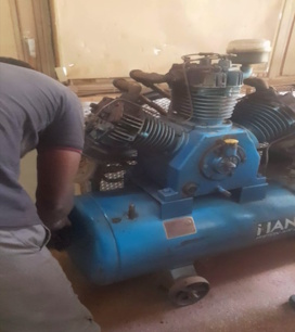 Repairing safety valve