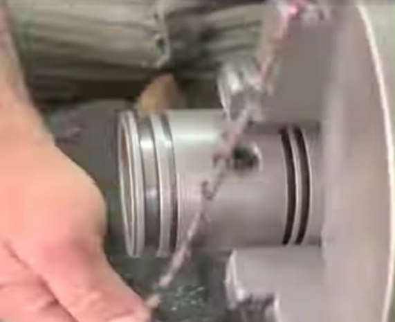 Upgrading piston ring