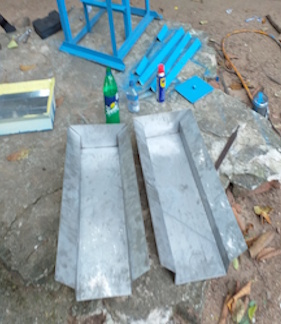 Applying paint for longer life