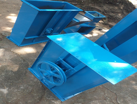 Manufactured Machinery products