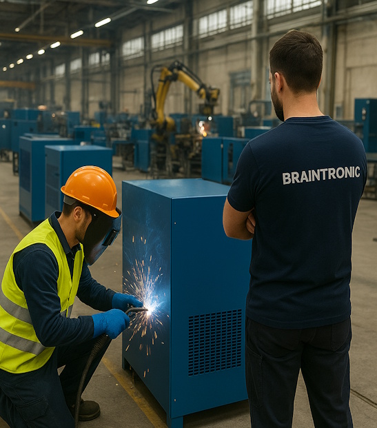 Manufacturing Service