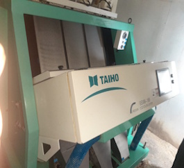 Rice Color Sorter Gallery 1