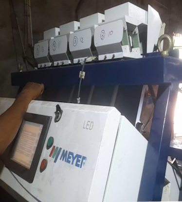 Rice Color Sorter Gallery 3